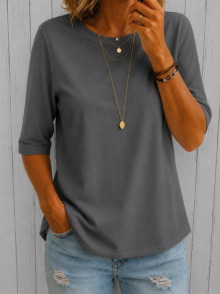 Solvea™ リラックス Tシャツ