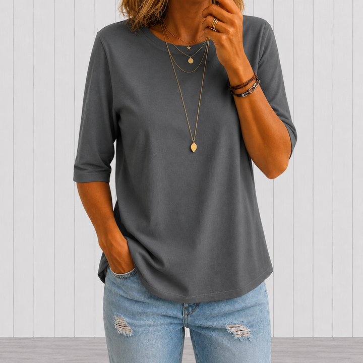 Solvea™ リラックス Tシャツ