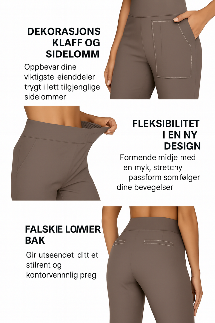 Maeve | Pull-On Pants