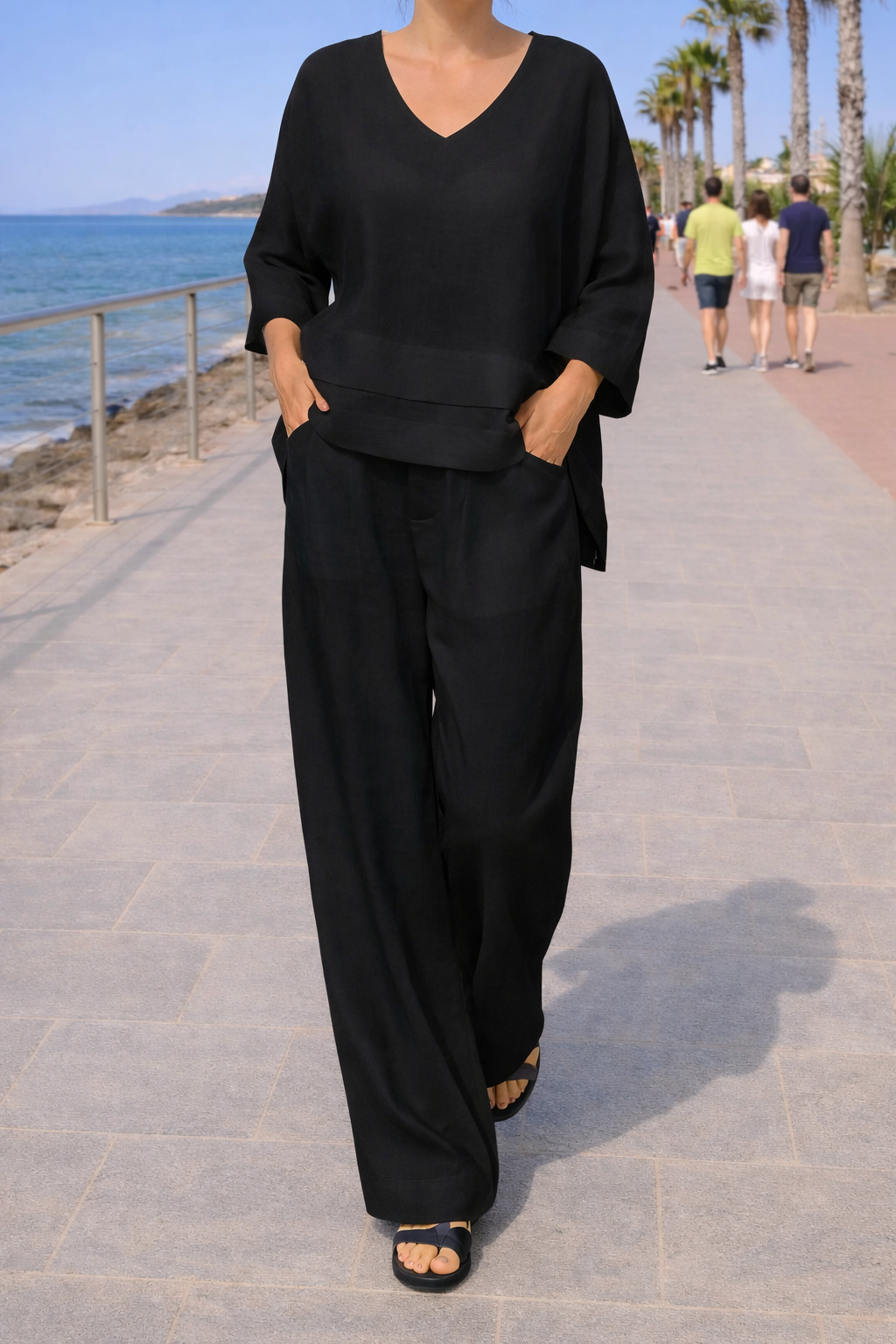 Velmira | Lightweight Two-Piece Set