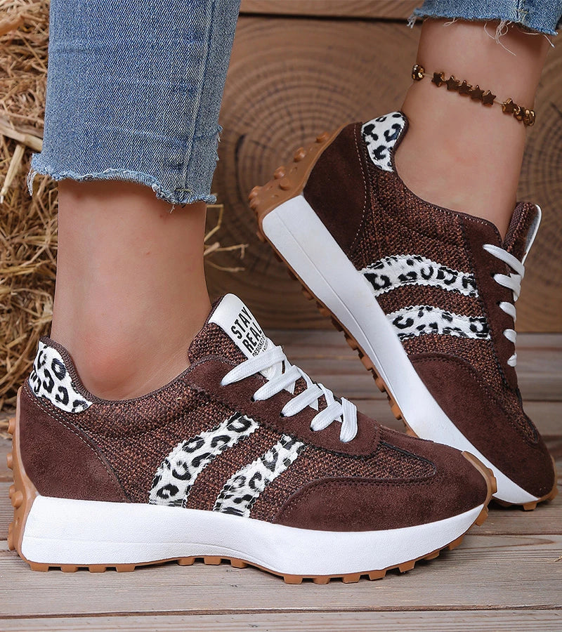Dahlia | Ergo Comfort Sneakers