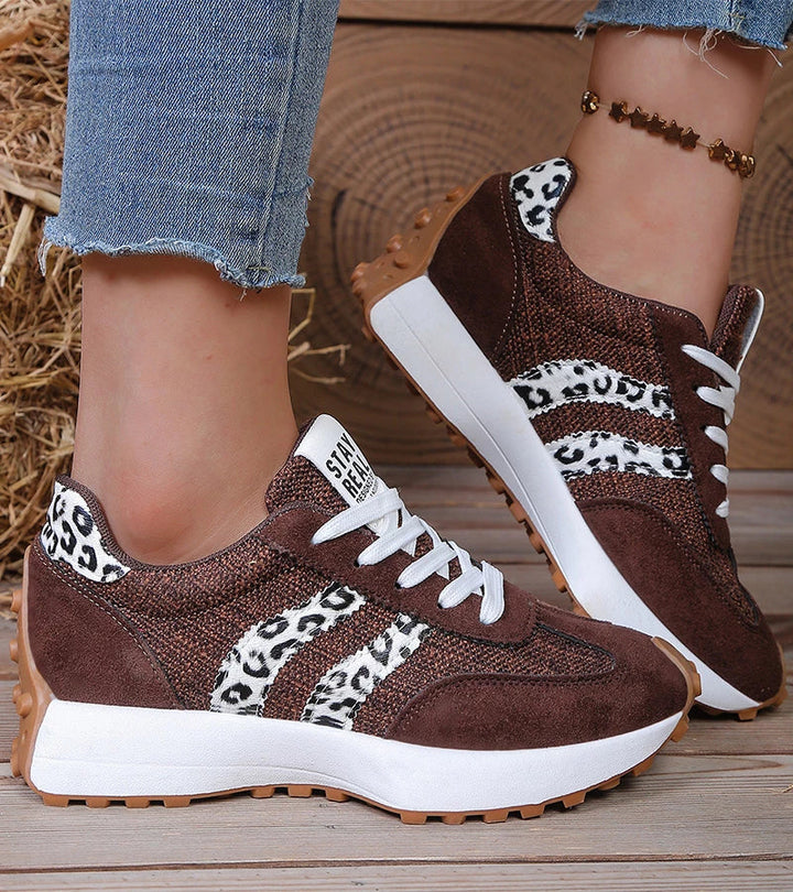 Dahlia | Ergo Comfort Sneakers