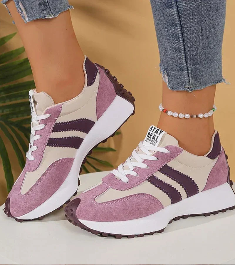 Dahlia | Ergo Comfort Sneakers