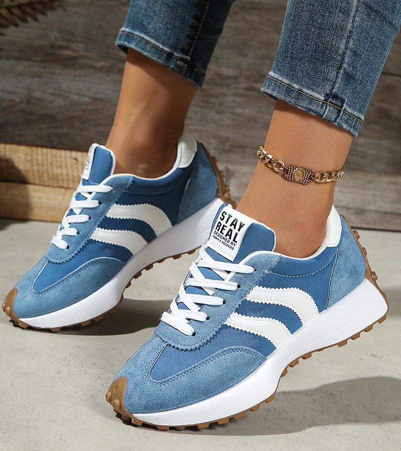 Dahlia | Ergo Comfort Sneakers
