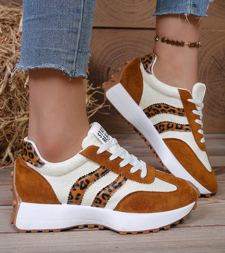 Dahlia | Ergo Comfort Sneakers