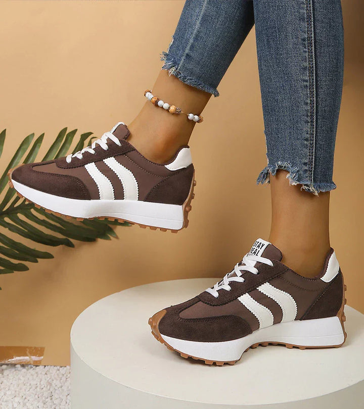 Dahlia | Ergo Comfort Sneakers