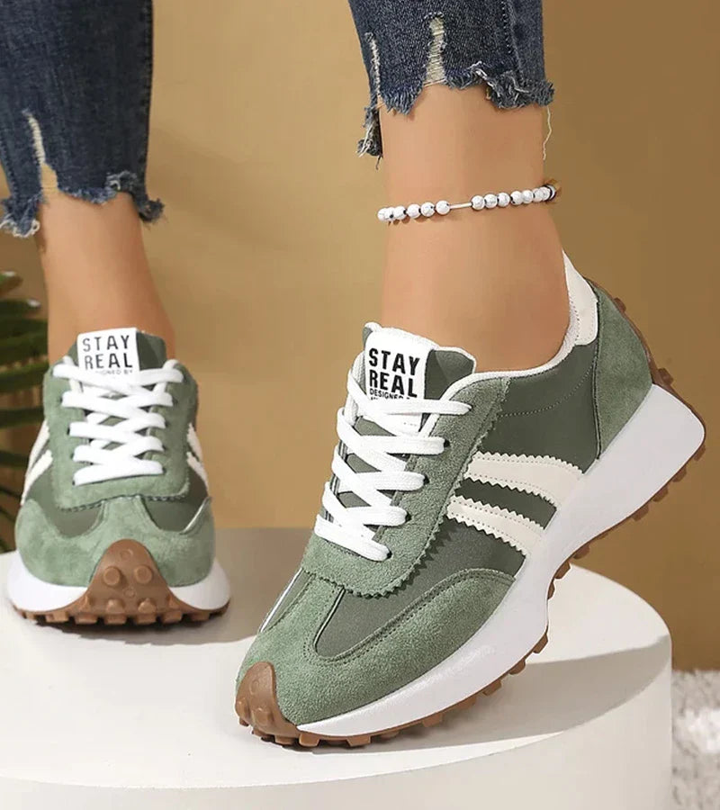 Dahlia | Ergo Comfort Sneakers