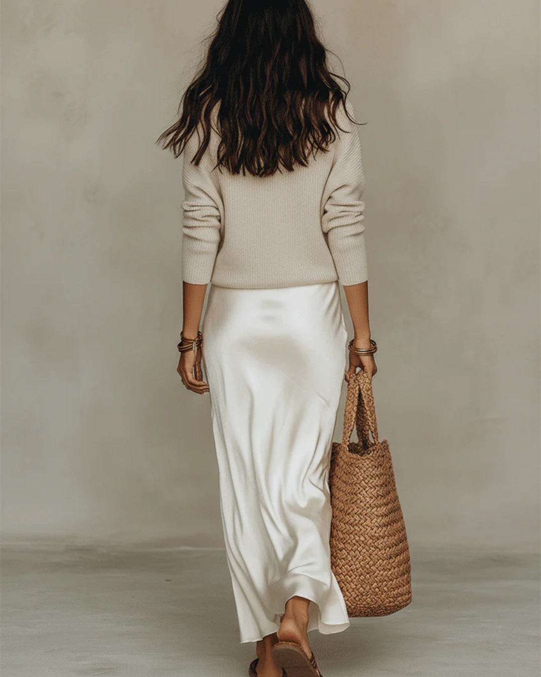 Mariette | Midi Dress Set