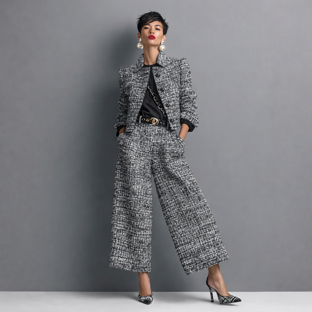 Noirelle™ テーラード セットアップ