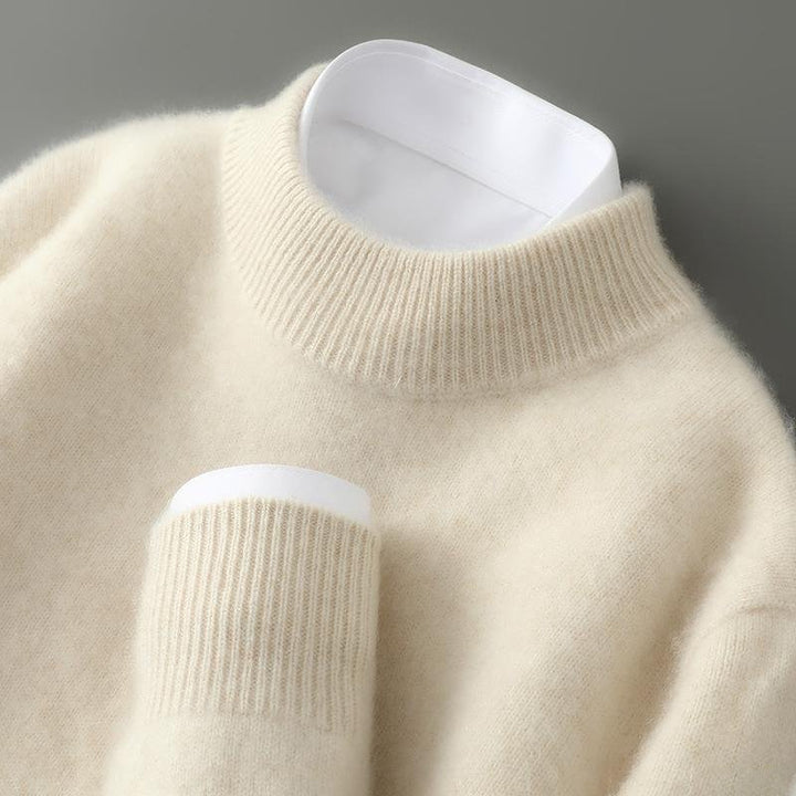 Velora | Classic Knit Sweater