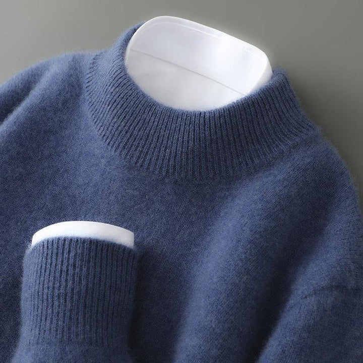 Velora | Classic Knit Sweater
