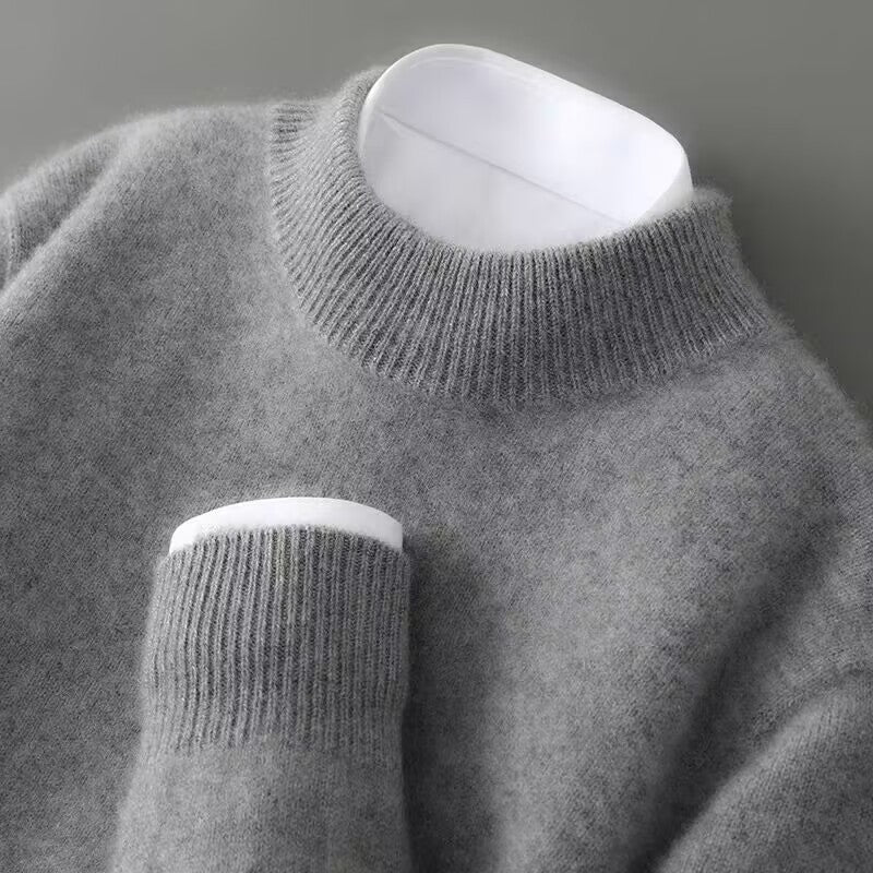 Velora | Classic Knit Sweater