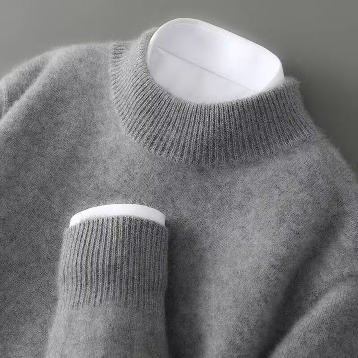 Velora | Classic Knit Sweater