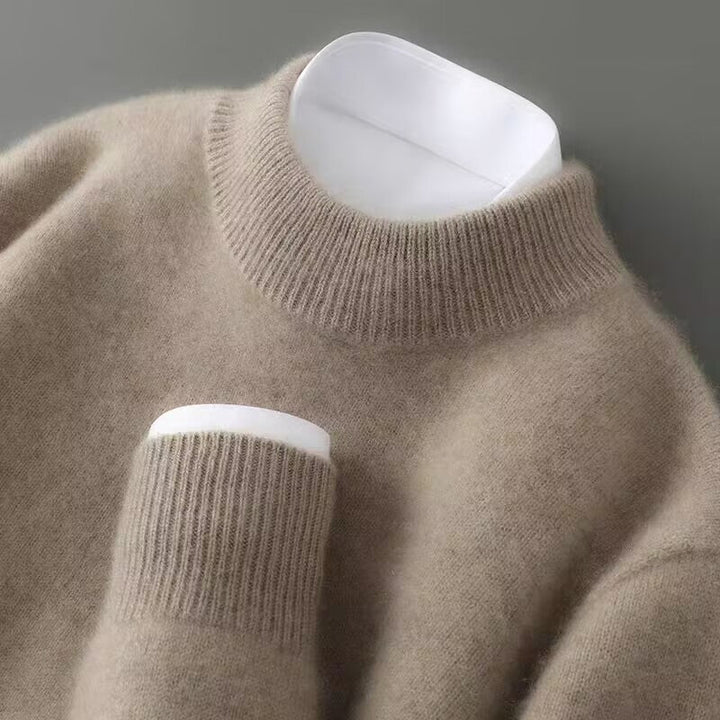 Velora | Classic Knit Sweater
