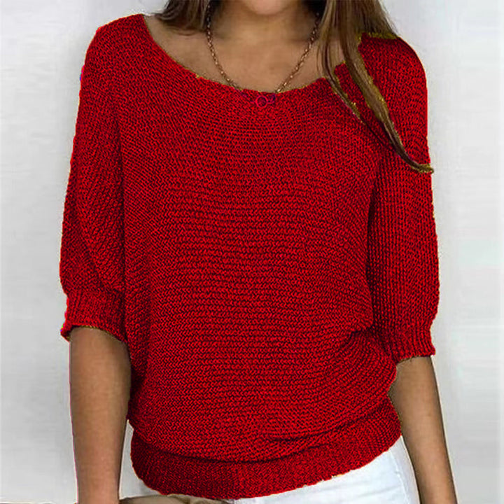 Virella | Soft Knit Sweater