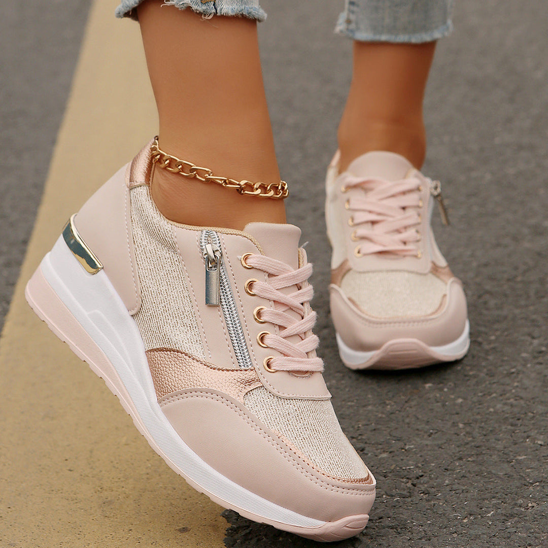 Coralie | Walking Sneakers