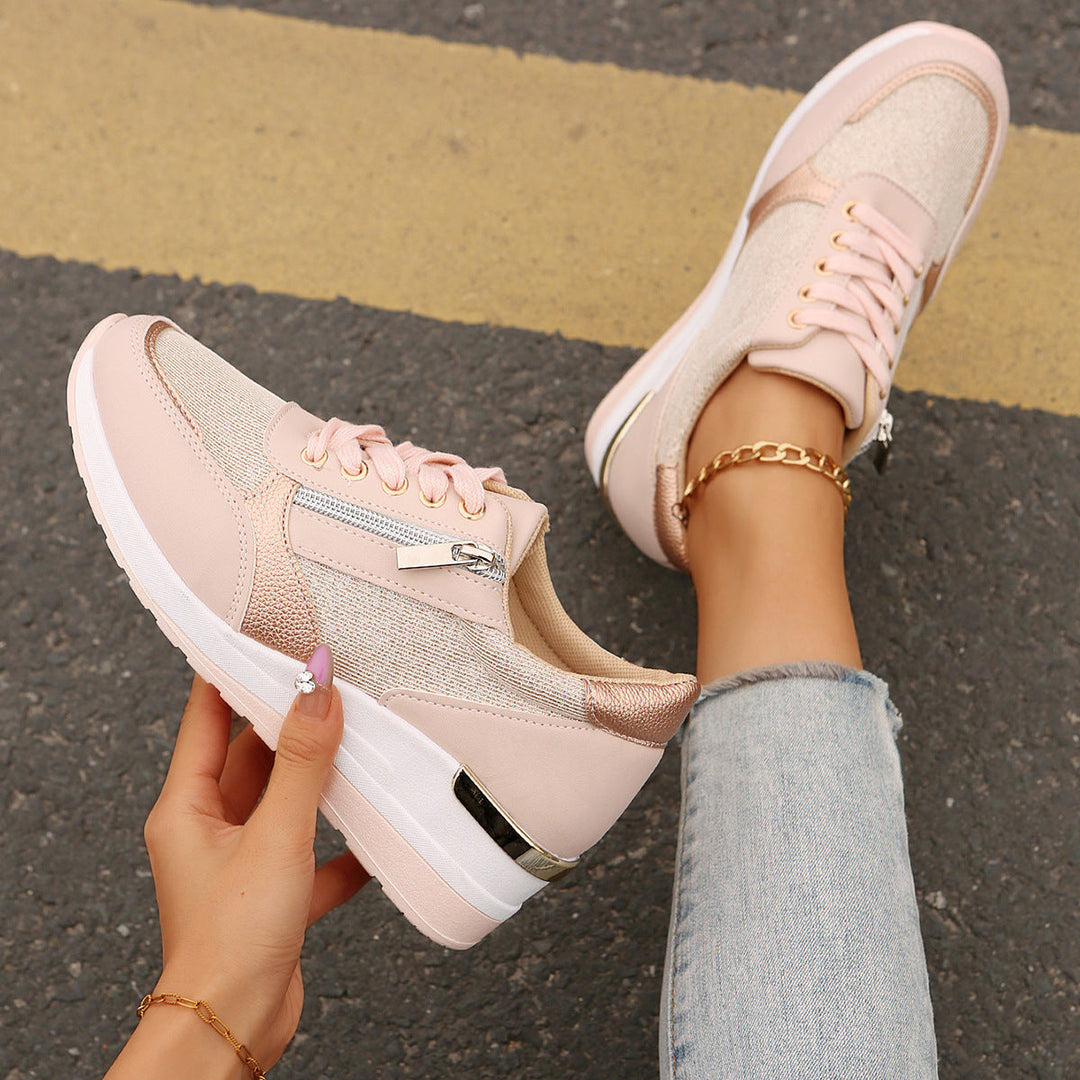 Coralie | Walking Sneakers