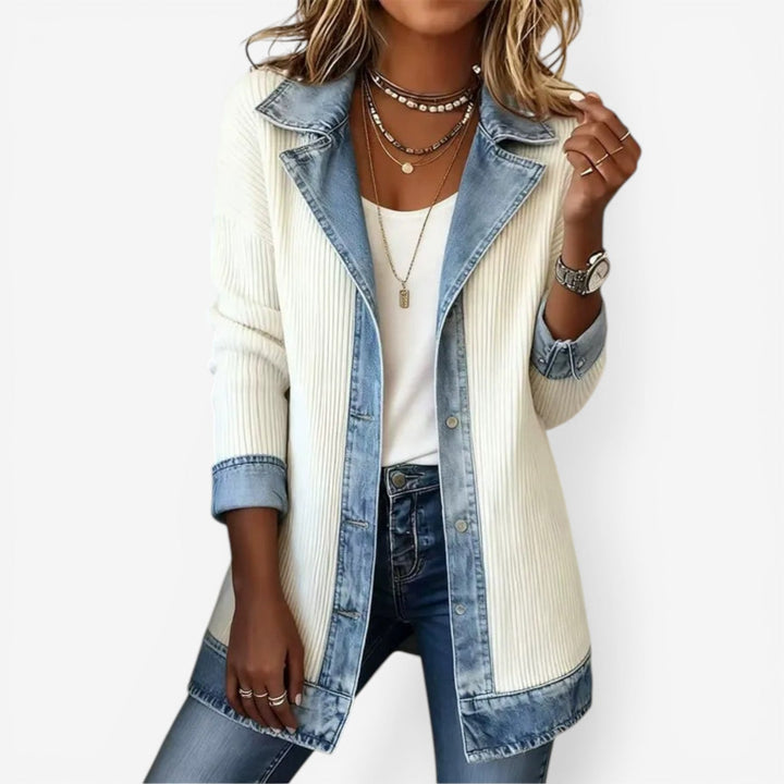 Lucienne | Open-Front Jacket
