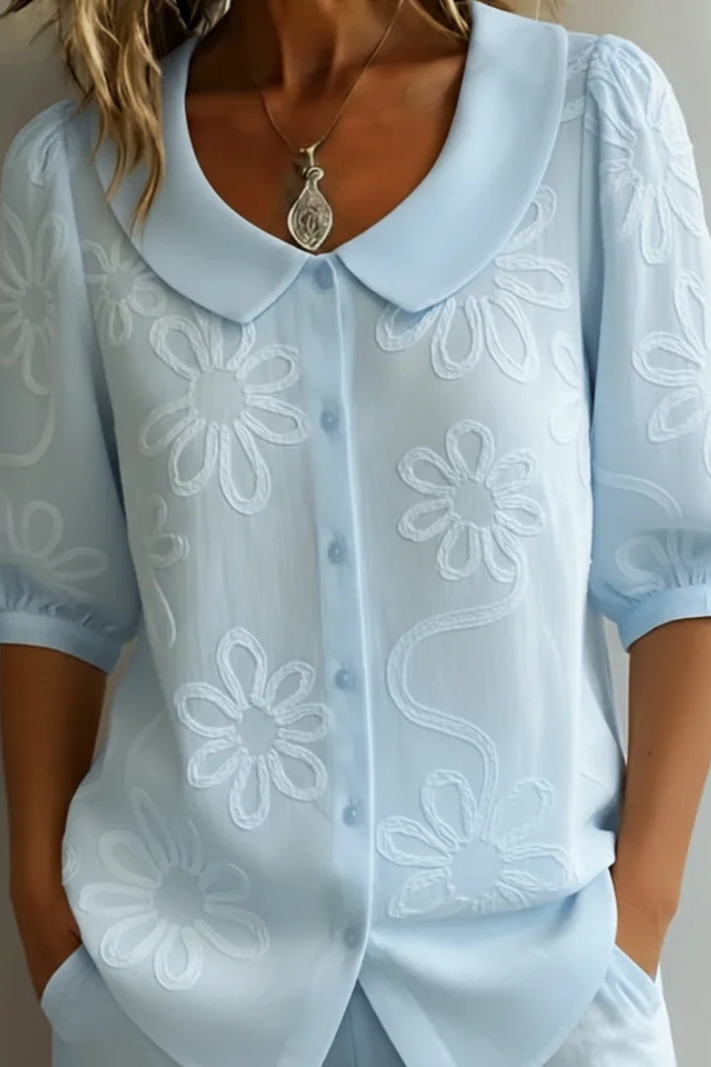 Fiora | Elegant Everyday Blouse