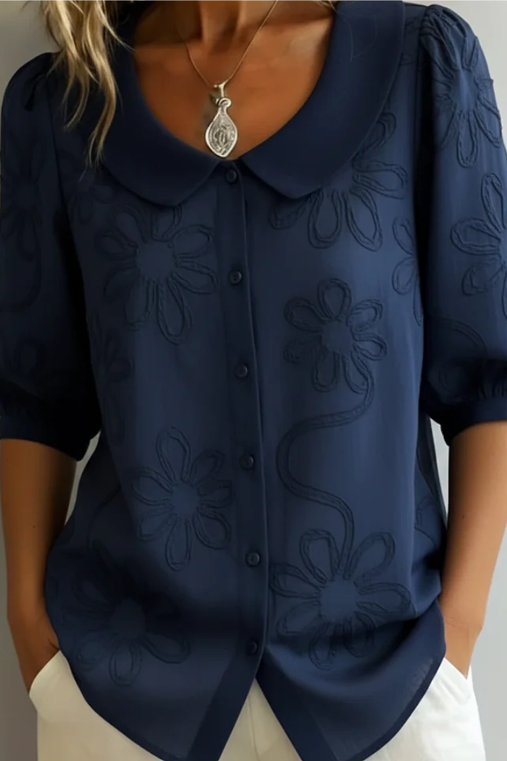Fiora | Elegant Everyday Blouse