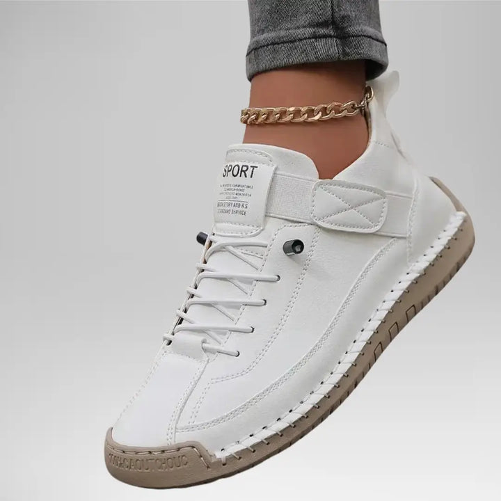 Verelle™ サイドゴア コンフォートスニーカー