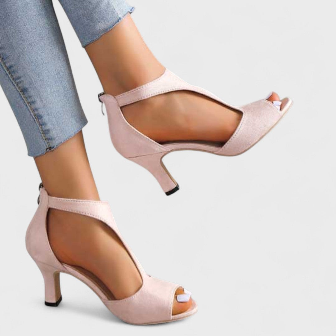 Alina | Supportive Wedge Heels