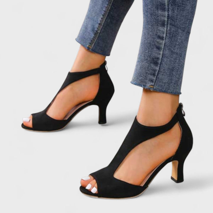 Alina | Supportive Wedge Heels