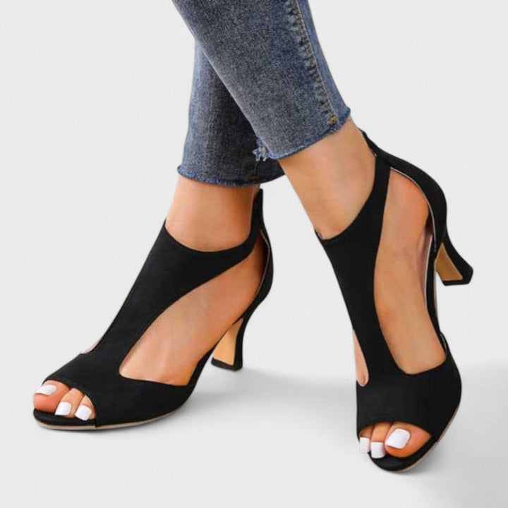 Alina | Supportive Wedge Heels
