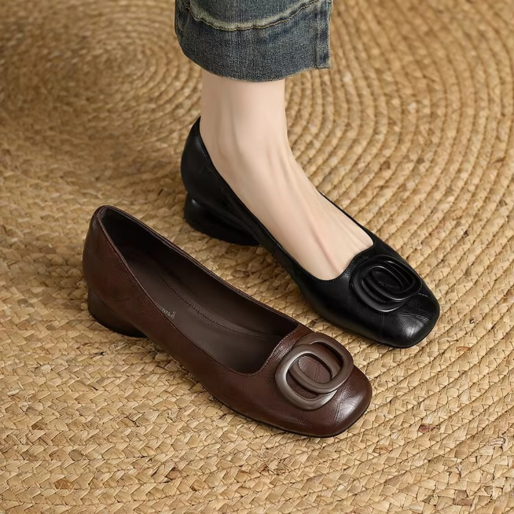 Virelle | Elegant Everyday Flats