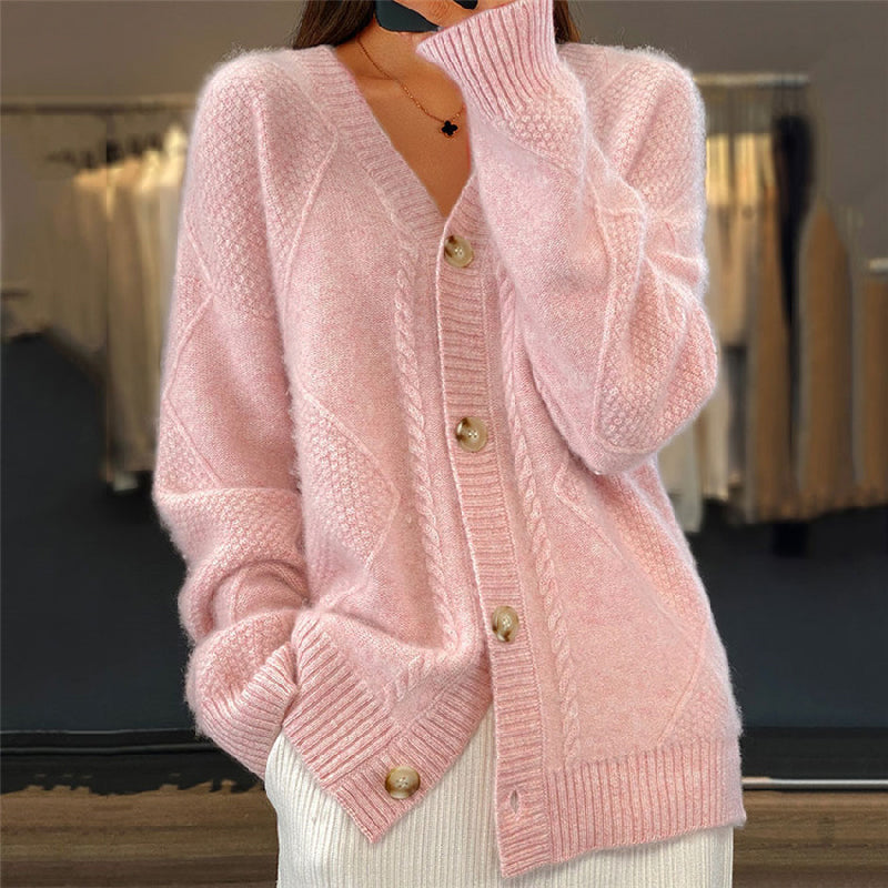 Mireya | Cozy Knit Cardigan