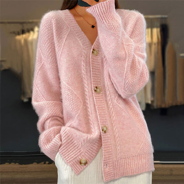 Mireya | Cozy Knit Cardigan