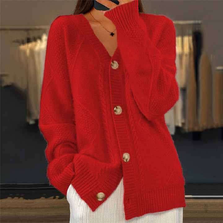 Mireya | Cozy Knit Cardigan