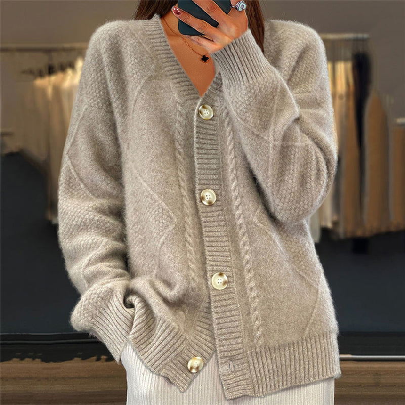 Mireya | Cozy Knit Cardigan