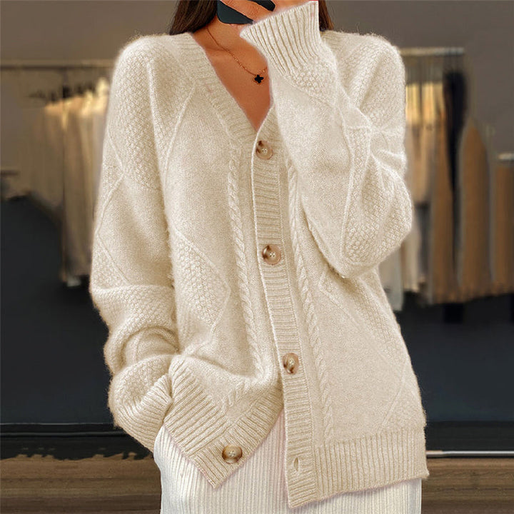 Mireya | Cozy Knit Cardigan