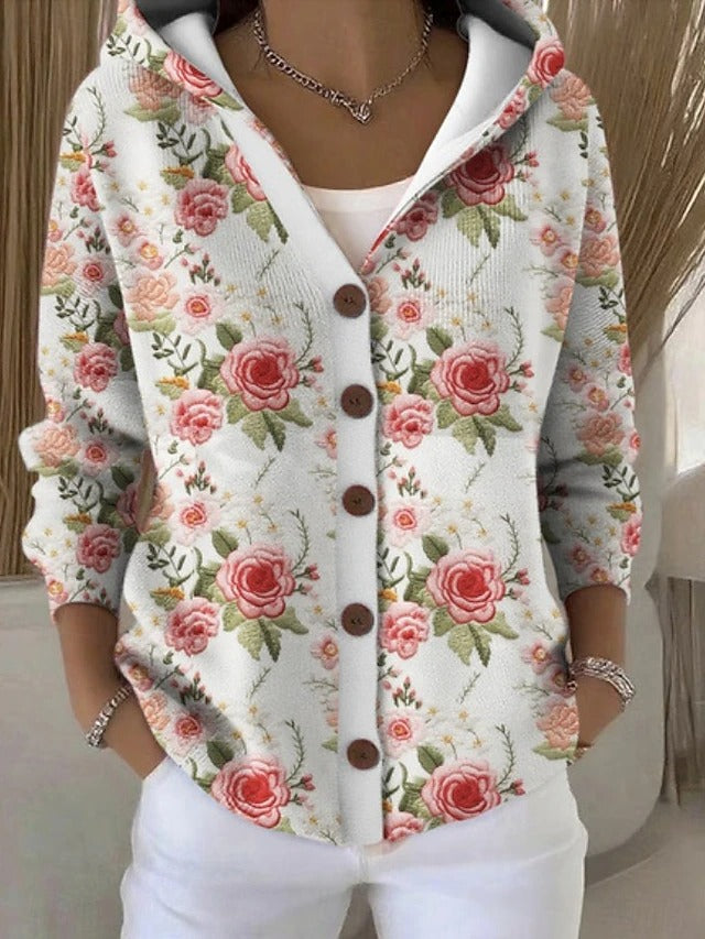 Nerina | Elegant Soft Cardigan