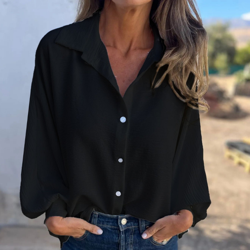 Rosalie | Button-Up Shirt