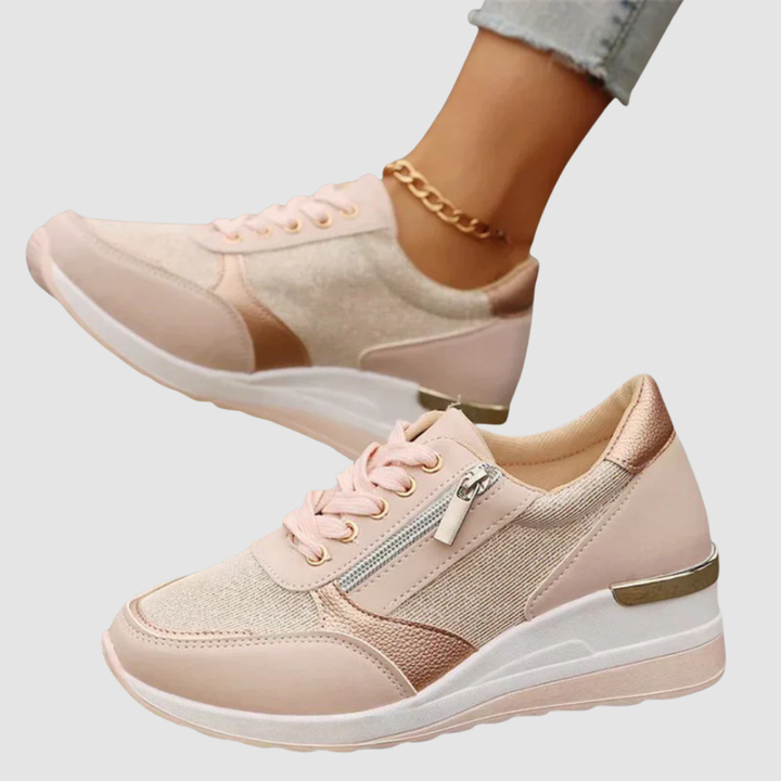 Coralie | Walking Sneakers