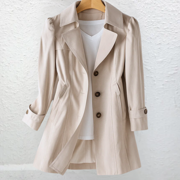 Novalie | Vintage Overcoat