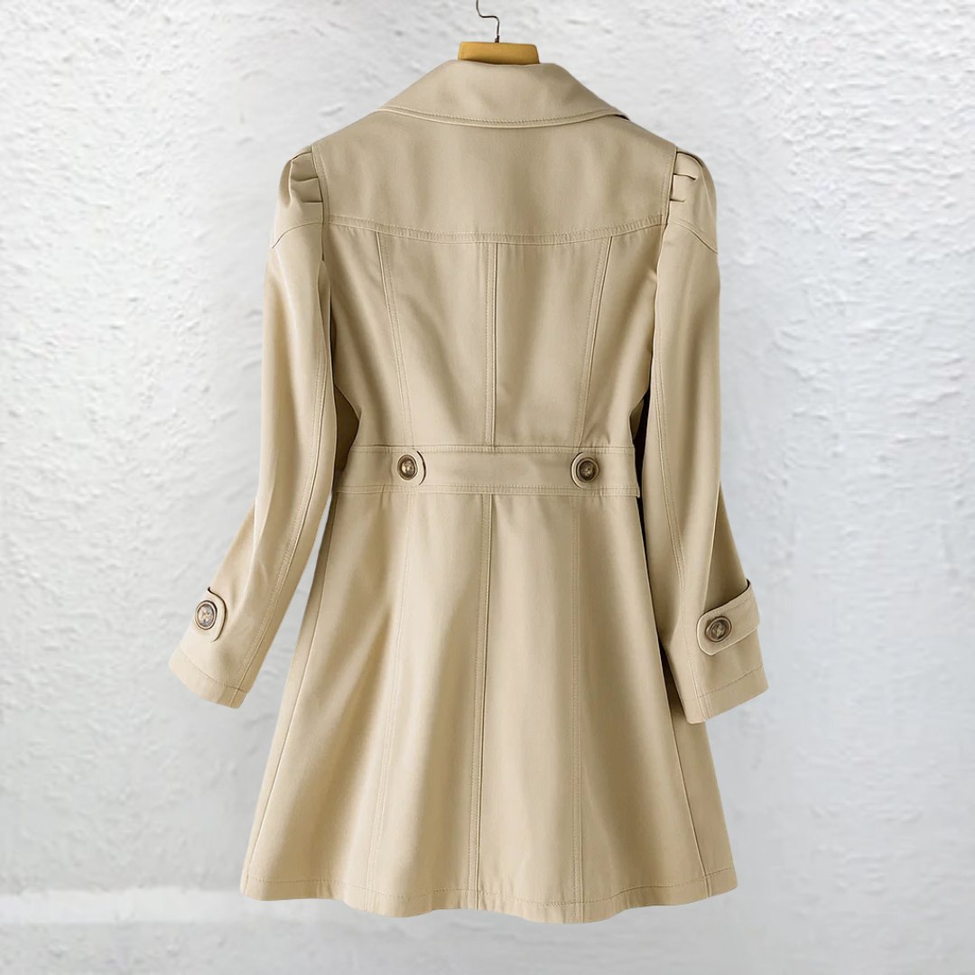Novalie | Vintage Overcoat