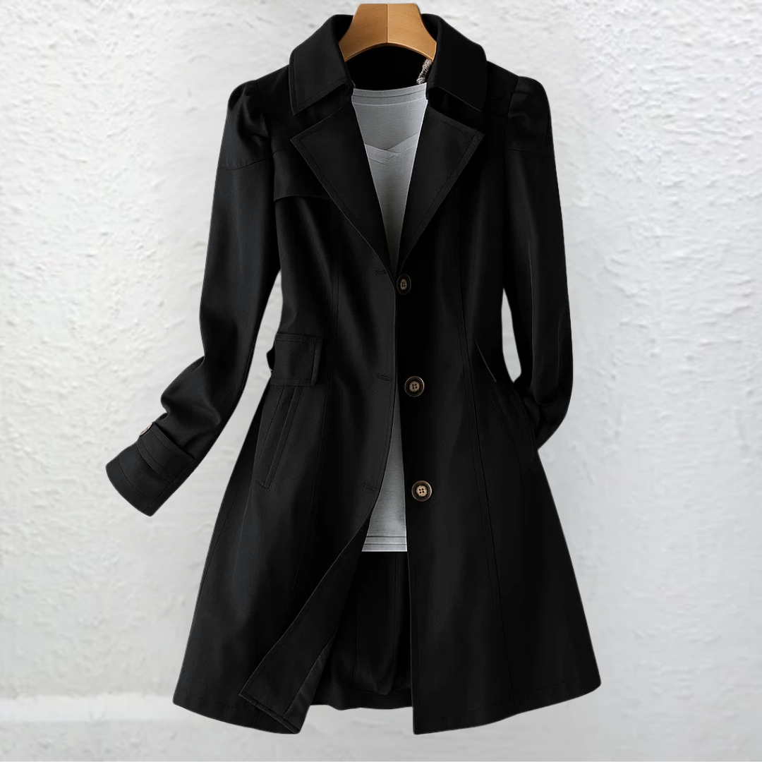 Novalie | Vintage Overcoat