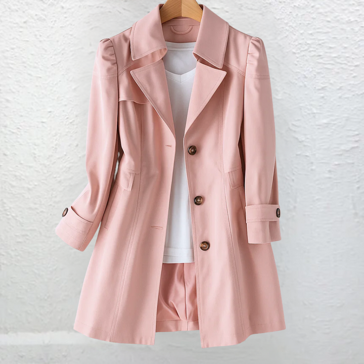 Novalie | Vintage Overcoat