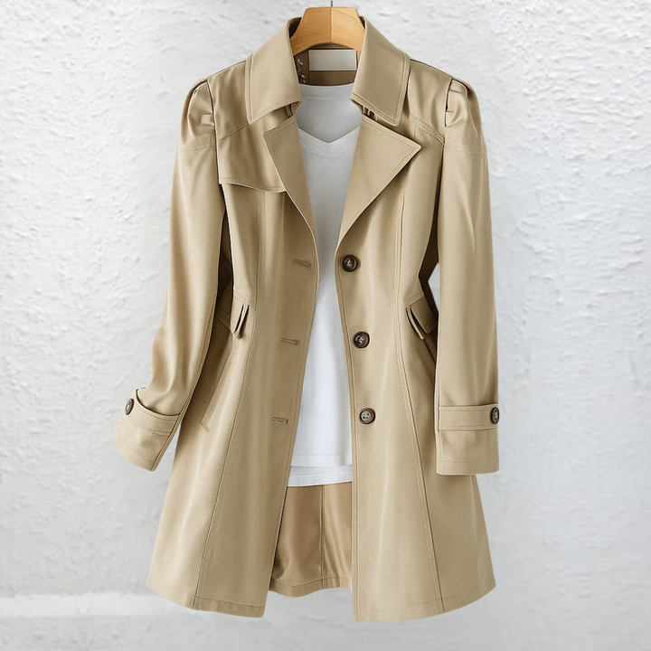 Novalie | Vintage Overcoat