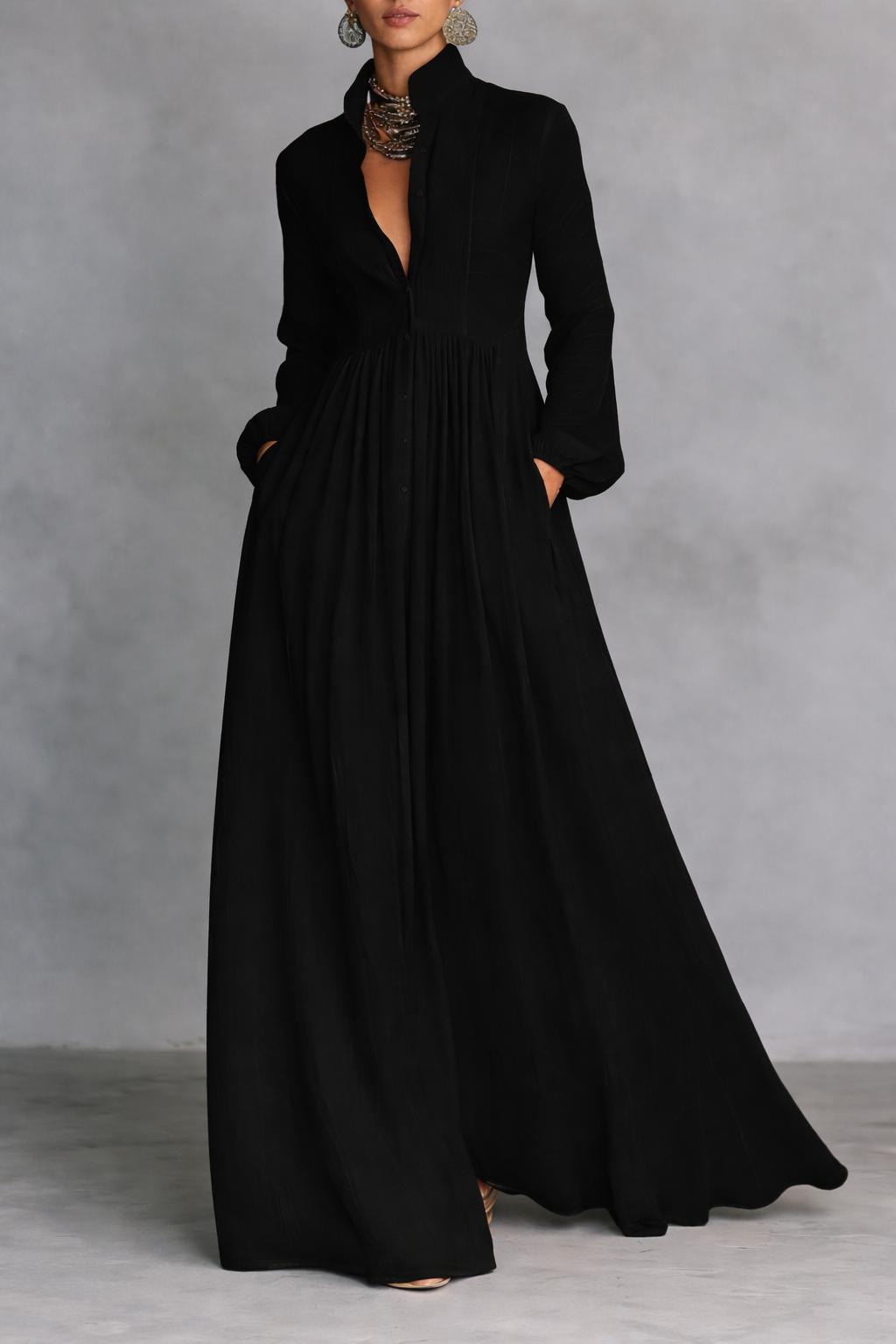 Selene | Elegant Dress