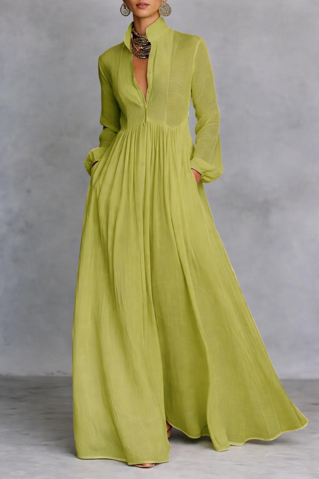 Selene | Elegant Dress