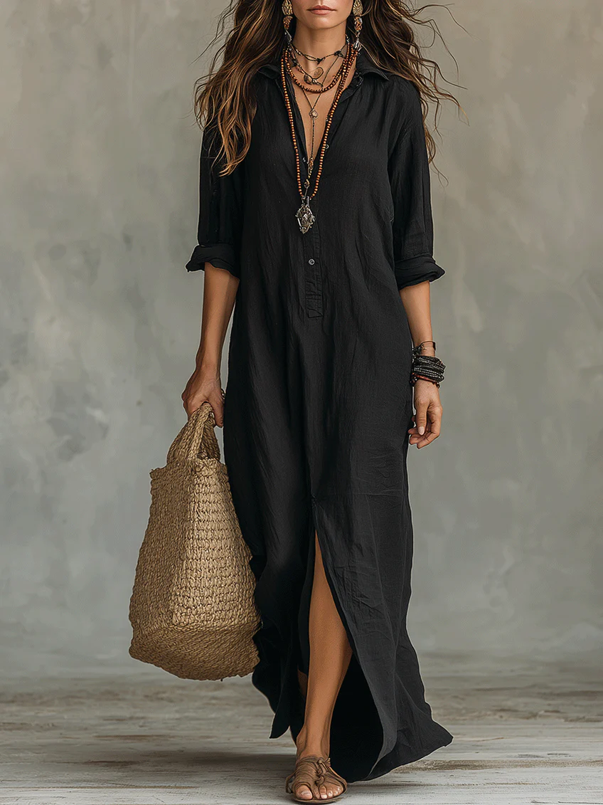 Yvaine | Maxi Dress
