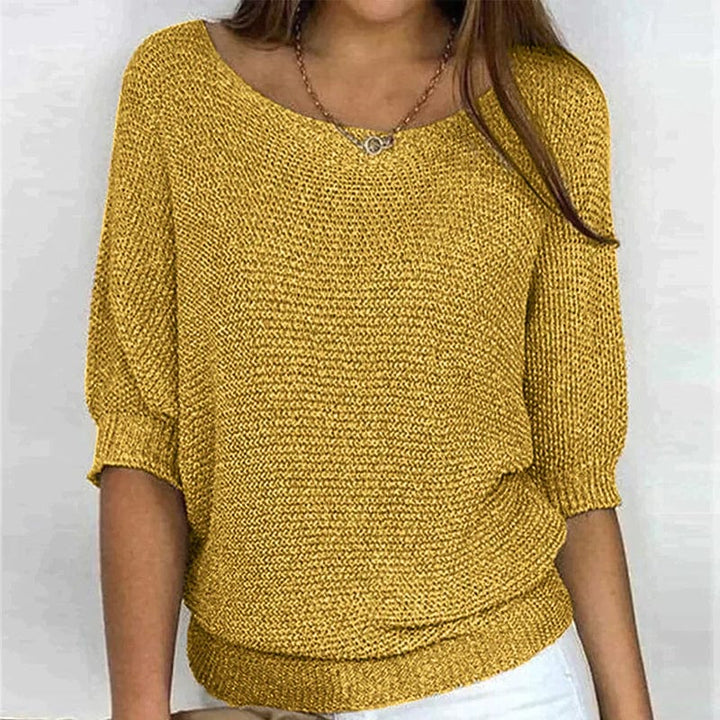 Virella | Soft Knit Sweater
