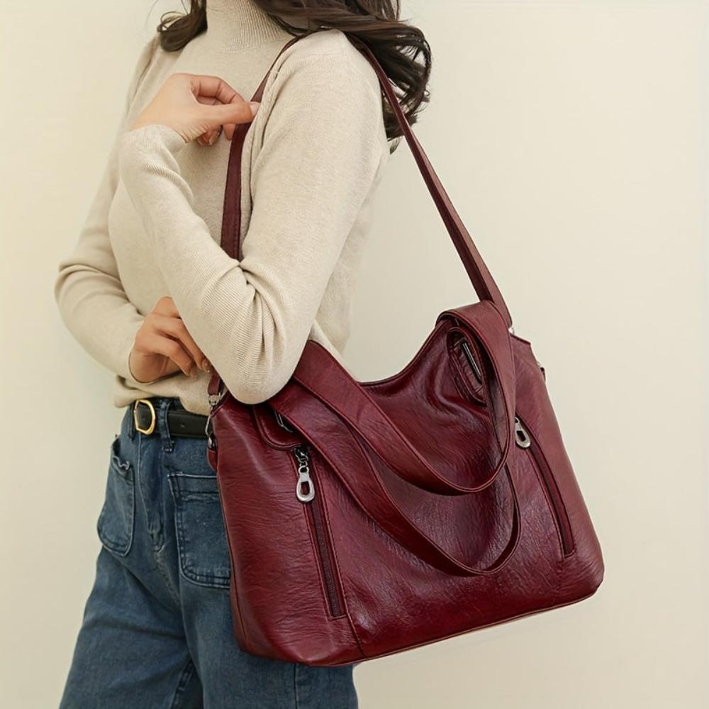 Gionelle™ レトロ ショルダーバッグ