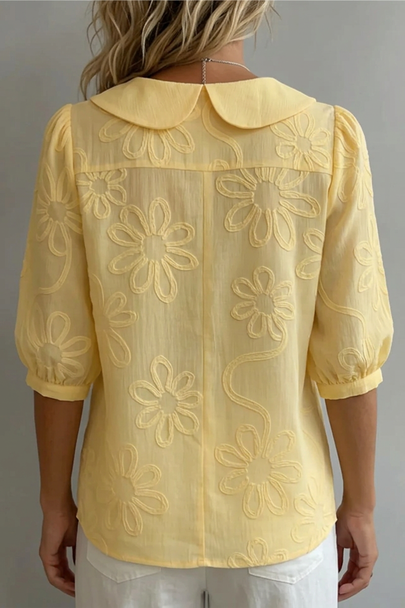 Fiora | Elegant Everyday Blouse
