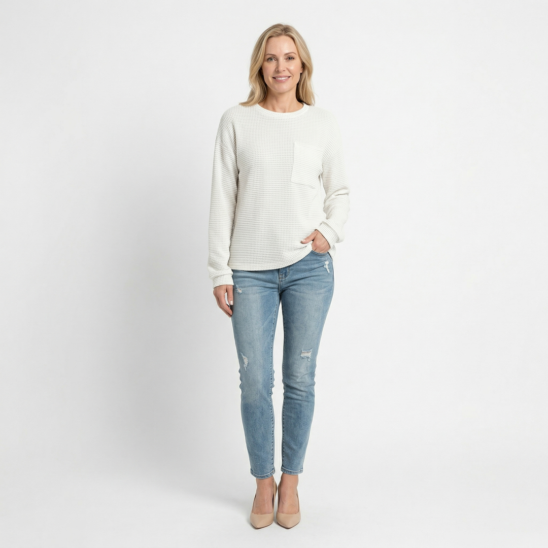 ELIANE™ - Casual Cozy Sweatshirt