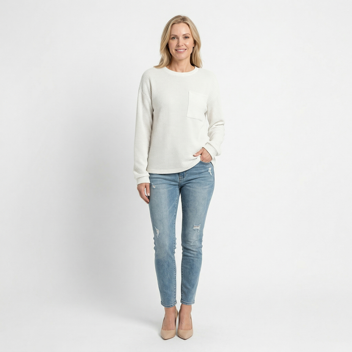 ELIANE™ - Casual Cozy Sweatshirt